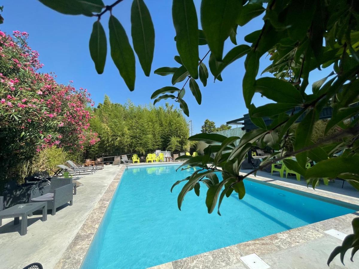 נים Logis Nimotel Hotel Cosy מראה חיצוני תמונה