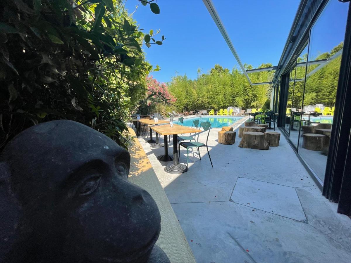 נים Logis Nimotel Hotel Cosy מראה חיצוני תמונה