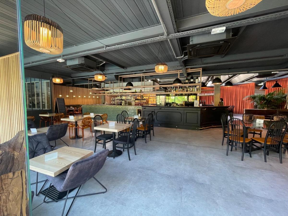 נים Logis Nimotel Hotel Cosy מראה חיצוני תמונה