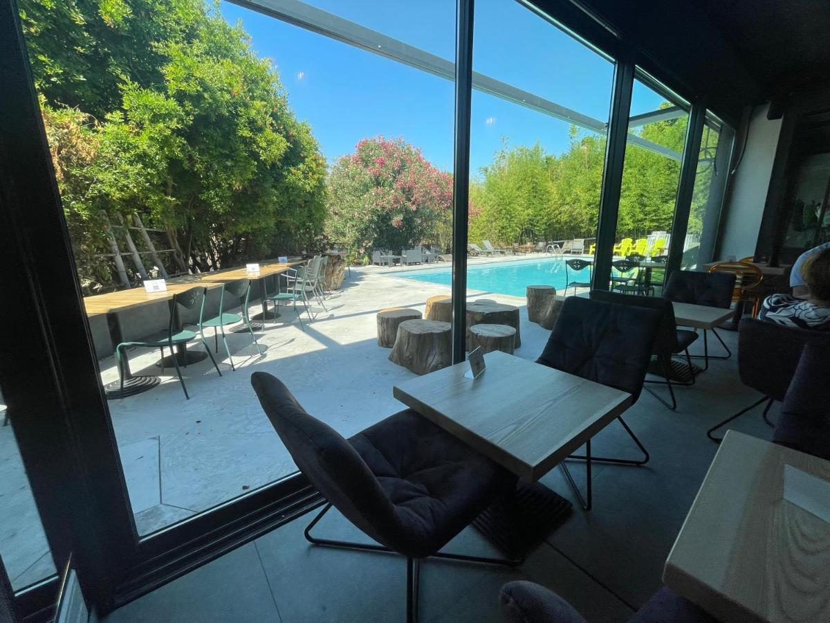 נים Logis Nimotel Hotel Cosy מראה חיצוני תמונה