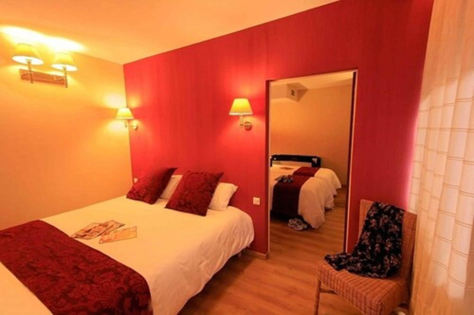 נים Logis Nimotel Hotel Cosy מראה חיצוני תמונה