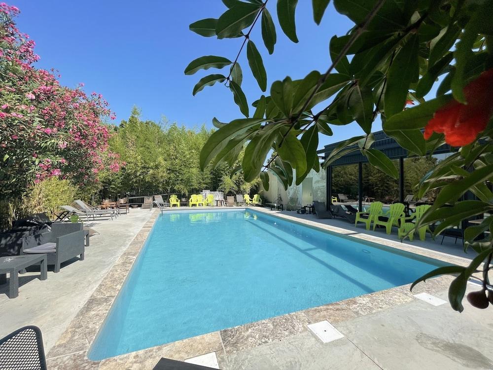 נים Logis Nimotel Hotel Cosy מראה חיצוני תמונה