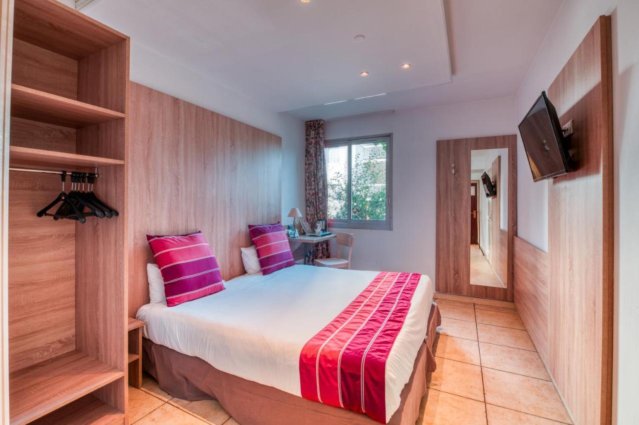 נים Logis Nimotel Hotel Cosy מראה חיצוני תמונה