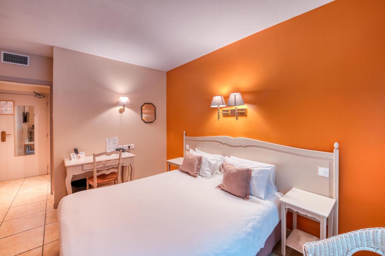 נים Logis Nimotel Hotel Cosy מראה חיצוני תמונה