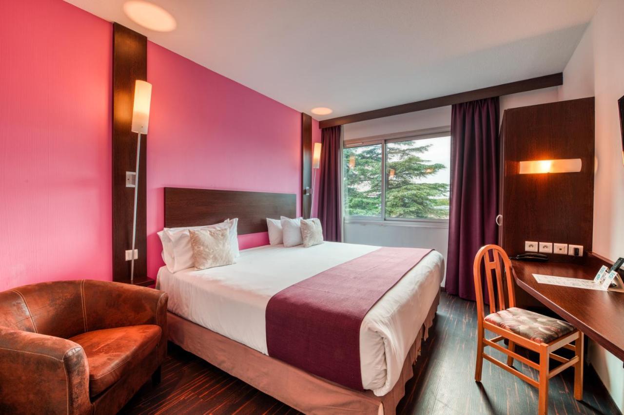 נים Logis Nimotel Hotel Cosy מראה חיצוני תמונה