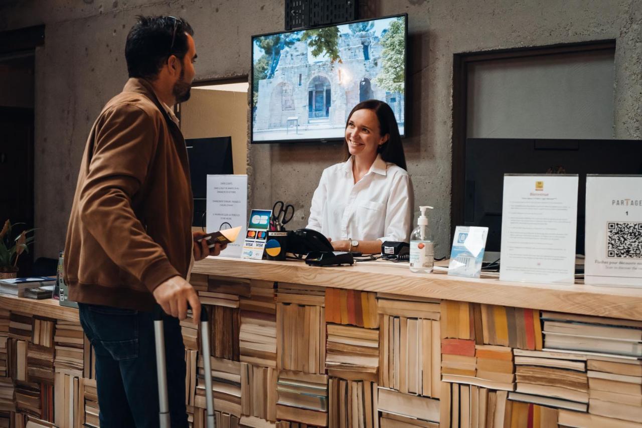 נים Logis Nimotel Hotel Cosy מראה חיצוני תמונה