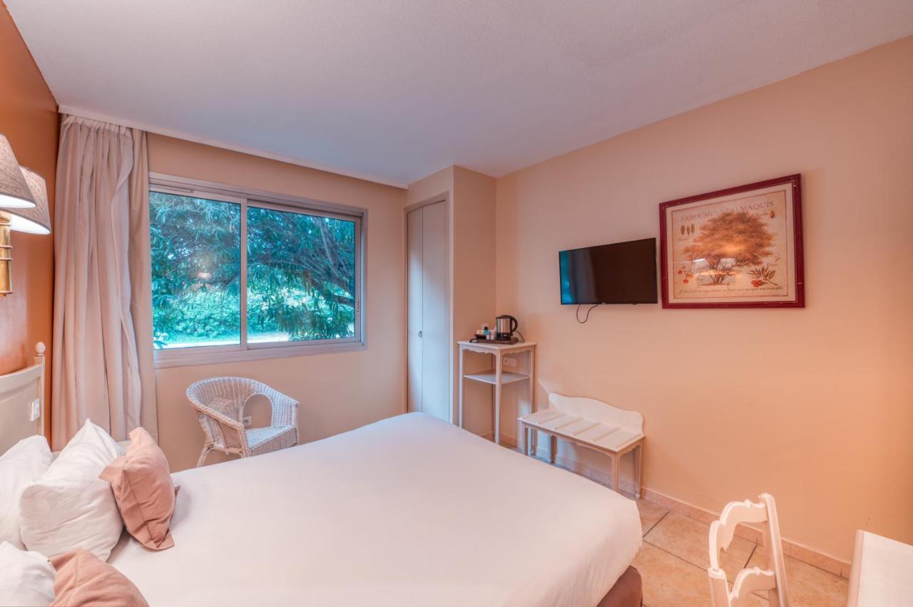 נים Logis Nimotel Hotel Cosy מראה חיצוני תמונה