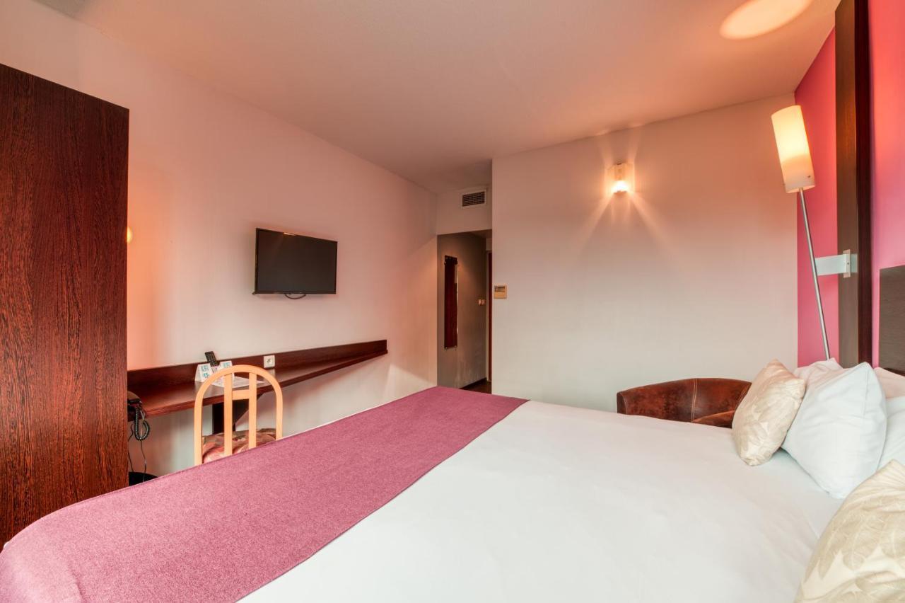 נים Logis Nimotel Hotel Cosy מראה חיצוני תמונה