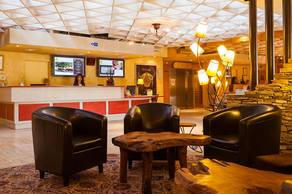 נים Logis Nimotel Hotel Cosy מראה חיצוני תמונה