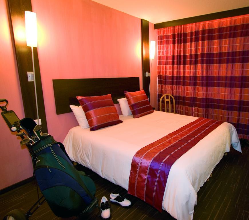נים Logis Nimotel Hotel Cosy חדר תמונה