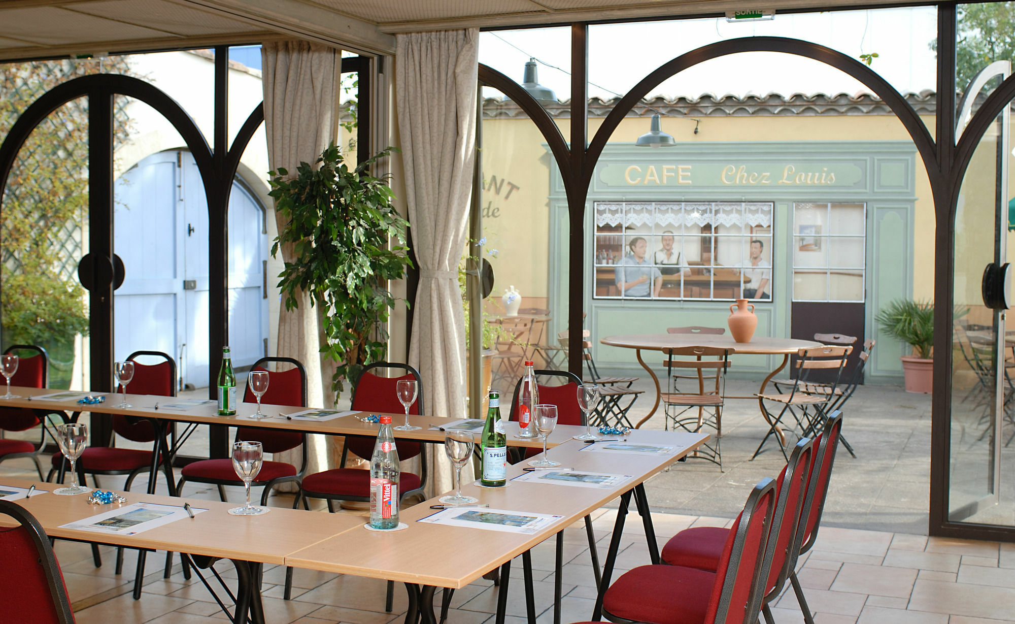 נים Logis Nimotel Hotel Cosy מראה חיצוני תמונה