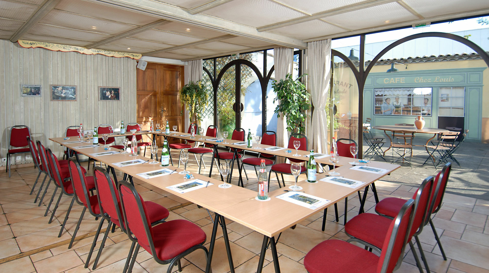 נים Logis Nimotel Hotel Cosy מראה חיצוני תמונה